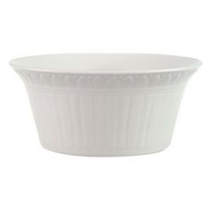 Villeroy & Boch CELLINI Dessertschale Ø 12,5cm weiß Porzellan