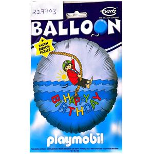 PLAYMOBIL - Ballon-Ärmel, Happy Birthday SG30835 (Einheitsgröße) (Bunt)