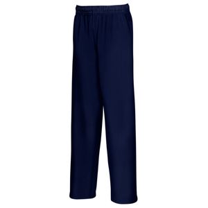 Fruit Of The Loom Herren Jogginghose, leicht BC2661 (Large) (Marineblau)