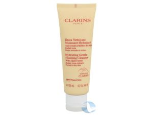 Clarins Mousse Face Cleansers & Toners Hydrating Gentle Foaming Cleanser