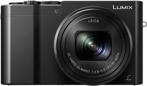 Panasonic Lumix DMC-TZ100EG 1" Kompaktkamera 20,1 MP MOS 5472 x 3648 Pixel Schwarz