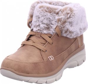 Skechers Damen Stiefelette in Braun, Größe 39