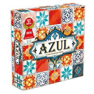 Pegasus Spiele Azul Neuauflage Spiel des Jahres 2018