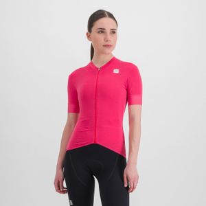 SPORTFUL Kurzarm Fahrradtrikot - MONOCROM - Rosa L