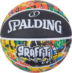 SPALDING Basketball Spalding Graffiti RAINBOW RAINBOW 5