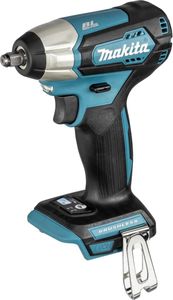 Makita DTW181 - Rázový utahovák - akumulátorový - 1/2" čtyřhran - 210 N-m - bez baterie