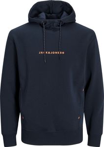 JACK & JONES Herren Hoodie JJTree Sweat Hood JACK & JONES Herren Hoodie JJTree Sweat Hood