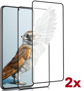 2x 3D Schutzglas für das SAMSUNG S21 Schutzglas 9H Displayglas PANZERGLAS - 2 STÜCK