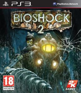 Bioshock 2 - PEGI