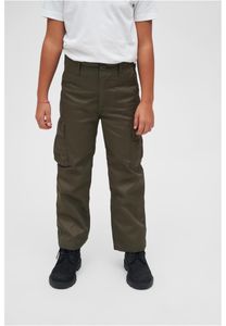 Detské nohavice Ranger Pants olive velkost 134/140