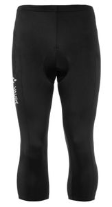VAUDE Men's Active 3/4 Pants, Farbe:black uni, Größe:L