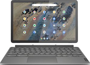 Lenovo IdeaPad Duet 3 (2022) 10,9" Snapdragon 7C 4 GB RAM 128 GB SSD ChromeOS Storm Grey Neu