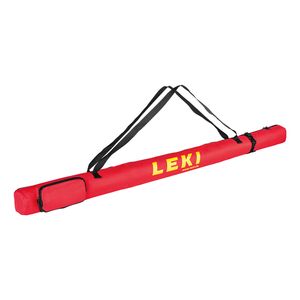 LEKI Trainer Stocktasche Pole Bag Rot für 2 Paar Stöcke