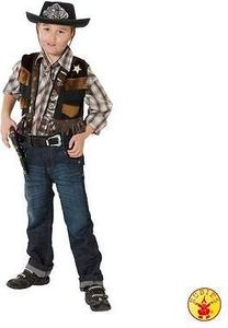 Kinder Cowboy * Cowgirl * Weste * von Rubies * Deputy * Sheriff * Western - Gr. 164 Kinder Cowboy * Cowgirl * Weste * von Rubies * Deputy * Sheriff * Western - Gr. 164