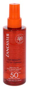 Lancaster Sun Beauty Dry Oil Fast Tan Optim. SPF50