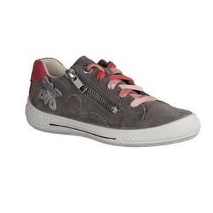 Superfit Sportliche Schnürschuhe Tensy Mädchen 31373236373138 Grau 29 EU