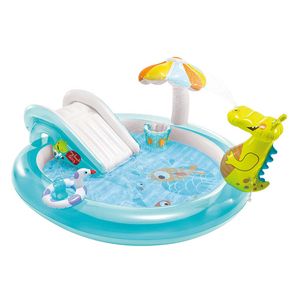 Detský bazén Intex 57165NP Playcenter 'Gator' (201x107x84cm)