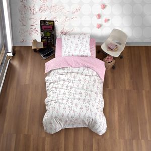 Nordqueen Baby&Kinder bettwäsche 100% Baumwolle Bettbezug aus Atmungsaktive, Weiche und Angenehme Schlafkomfort- .
