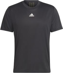 Adidas Hiit 3S Tee Black/Impyel L