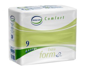 forma-care Comfort form extra - 100 Inkontinenzeinlagen - latexfrei