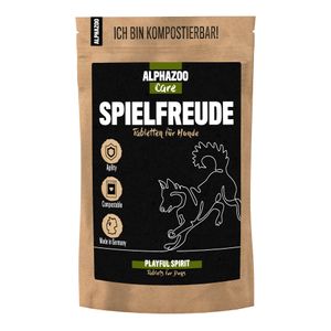 Spielfreude Tabletten für Hunde I Bewegungsfreude & Agility Tabs: 180g