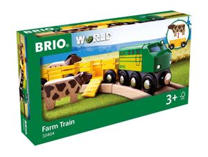 Poľnohospodársky vlak BRIO 63340400