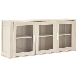 Hängeschrank Weißöl-Finish 3T Paris