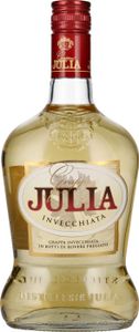 Julia Grappa Invecchiata 0,7liter Julia Grappa Invecchiata 0,7liter
