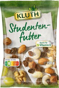KLUTH Studentenfutter 150g 24777