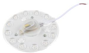 T-LED LED modul kit 10W do svietidla Farba svetla: Denná biela 107308