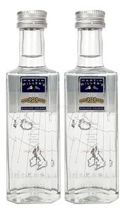 Martin Miller England Iceland Gin Miniatur Probierset - 2x 5cl = 100ml (40% Vol) -[Enthält Sulfite]