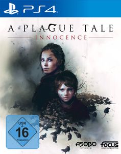 A Plague Tale: Innocence - Konsole PS4