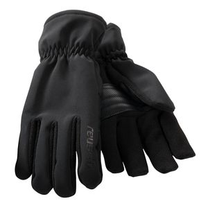 Reusch Funktions Windblocker Handschuhe in schwarz, Handschuhgröße:9