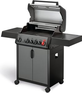 Enders Gasgrill Hyde 4 SIKR Turbo