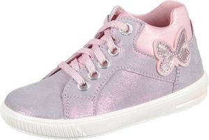 superfit Baby - Mädchen Halbschuhe in Grau, Größe 23