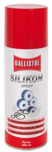 BALLISTOL Silikonspray, 1 Dose 200 ml Silicon Siliconspray 25300