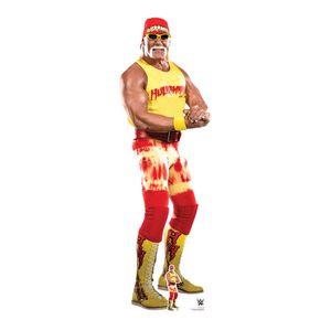 WWE - Wrestling - Hulk Hogan - Star VIP - Pappaufsteller Standy - 61x195 cm