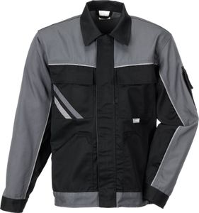 HIGHLINE Bundjacke, schwarz/schiefer/zink, Größe 44 HIGHLINE Bundjacke, schwarz/schiefer/zink, Größe 44