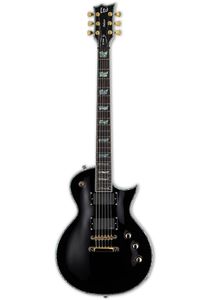 ESP Guitar Company EC-1000, 6 Saiten