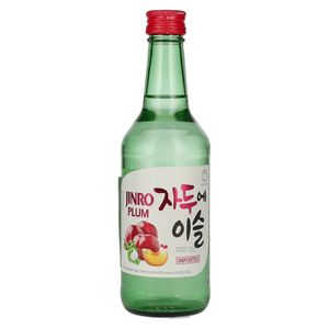 Jinro Plum 13% Vol. 0,35l