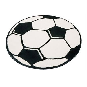 Hanse Home Teppich Ø 200 cm Fußball