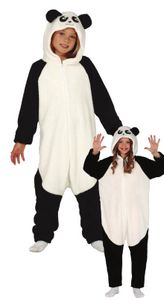 GUIRCA PARTIES Panda Pyžamo GUIRCA Věkové rozmezí: +5 let
