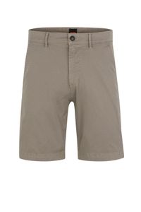 Hugo Boss kurze Hose Braun