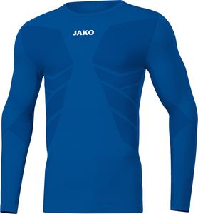 JAKO Dlouhý rukáv Comfort 2.0 04 sporttroyal XXS
