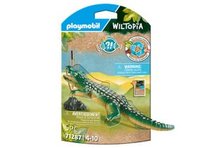 PLAYMOBIL 71287 Wiltopia - Alligator