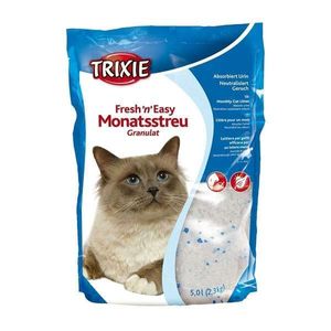 Trixie Fresh N Easy Monatsstreu Granulat - 5 l