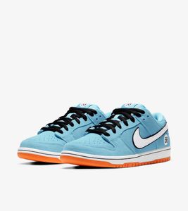 Nike SB Dunk Low Pro "Club 58 Gulf", BQ6817-401, Größe: 46