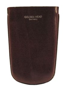 Golden Head Colorado Classic Key Case Bordeaux
