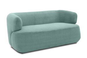 DOMO Collection 2 Sitzer 800 012 2 Sitzer Couch, Sofa
