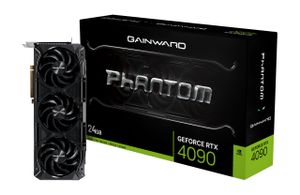 Gainward GeForce RTX™ 4090 Phantom Grafikkarte
